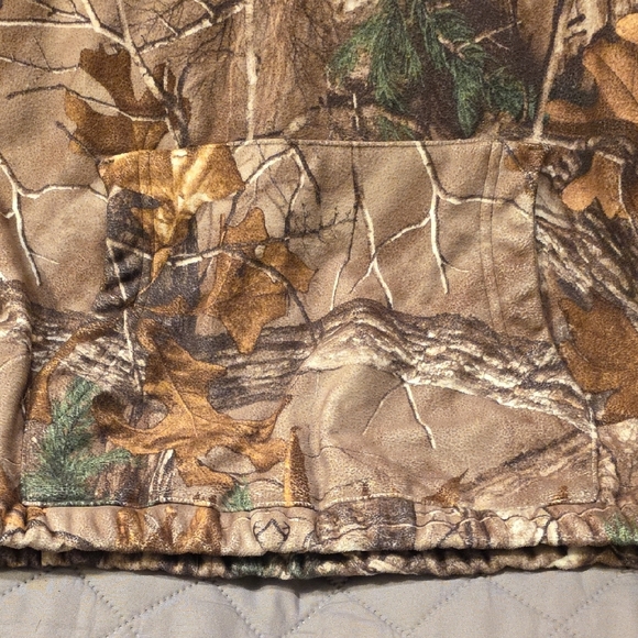 RedHead Camouflage Performance Fleece Hoodie - Picture 11 of 16